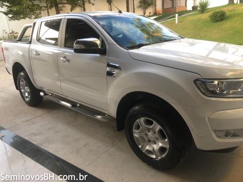 Ford Ranger Cab. Dupla Ford Ranger Cab. Dupla