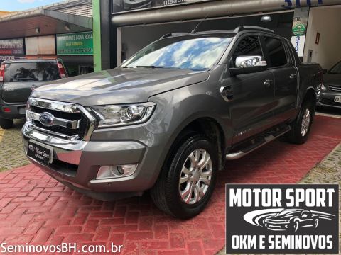 Ford Ranger Cab. Dupla Ford Ranger Cab. Dupla