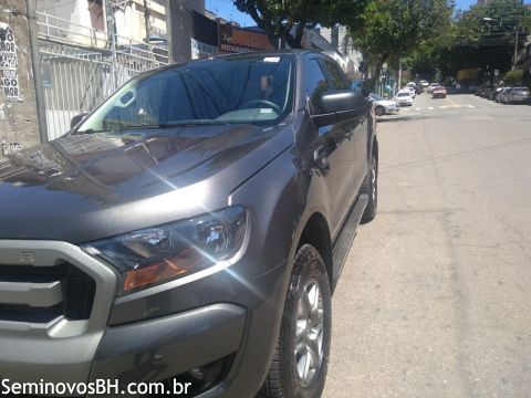 Ford Ranger Cab. Dupla Ford Ranger Cab. Dupla
