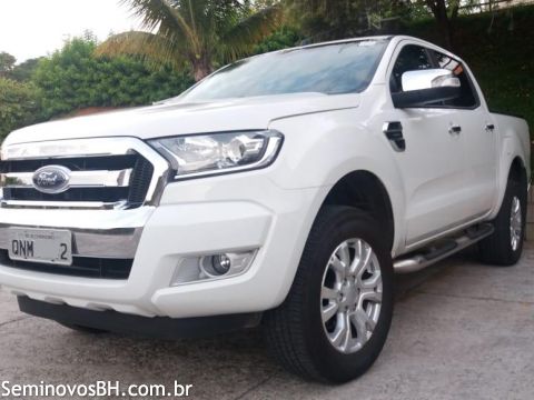 Ford Ranger Cab. Dupla Ford Ranger Cab. Dupla