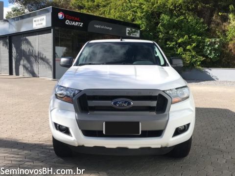 Ford Ranger Cab. Dupla Ford Ranger Cab. Dupla