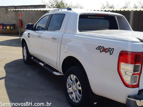 Ford Ranger Cab. Dupla Ford Ranger Cab. Dupla
