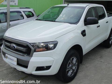Ford Ranger Cab. Dupla Ford Ranger Cab. Dupla