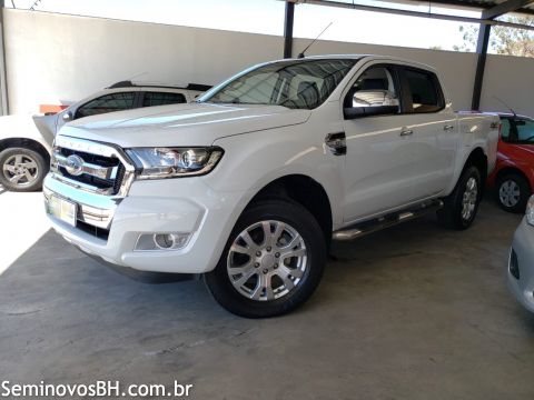 Ford Ranger Cab. Dupla