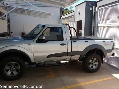 Ford Ranger CS Ford Ranger CS