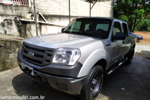 Ford Ranger Cab. Dupla Ford Ranger Cab. Dupla