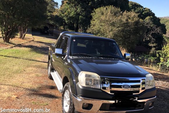 Ford Ranger Cab. Dupla Ford Ranger Cab. Dupla