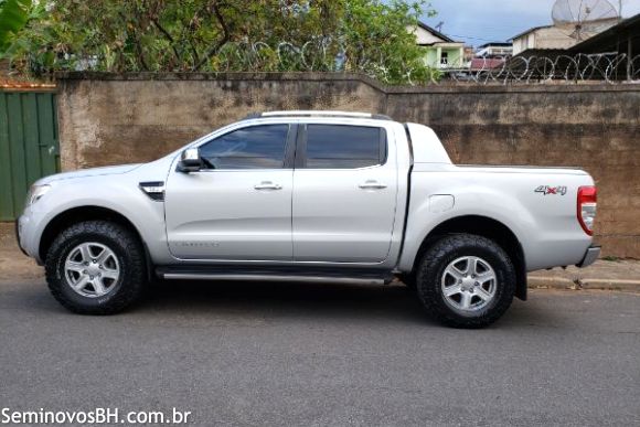 Ford Ranger Cab. Dupla Ford Ranger Cab. Dupla