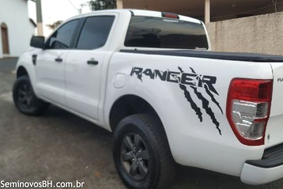 Ford Ranger Cab. Dupla Ford Ranger Cab. Dupla