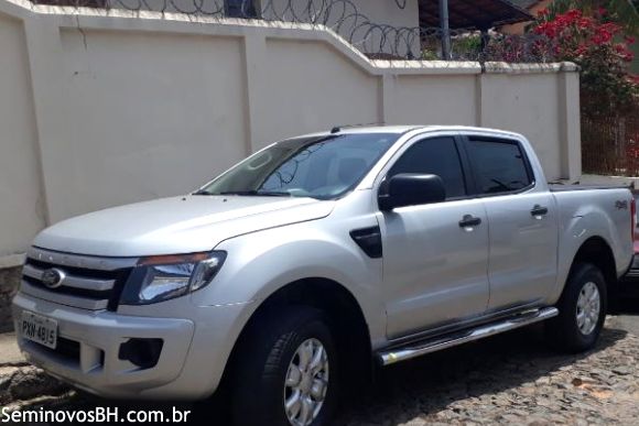 Ford Ranger Cab. Dupla Ford Ranger Cab. Dupla