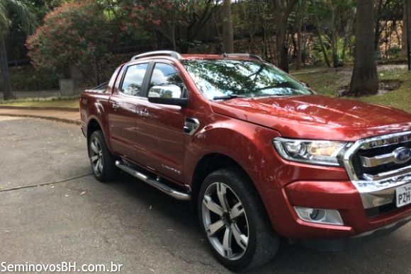 Ford Ranger Cab. Dupla Ford Ranger Cab. Dupla