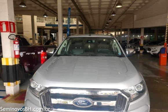 Ford Ranger Cab. Dupla Ford Ranger Cab. Dupla