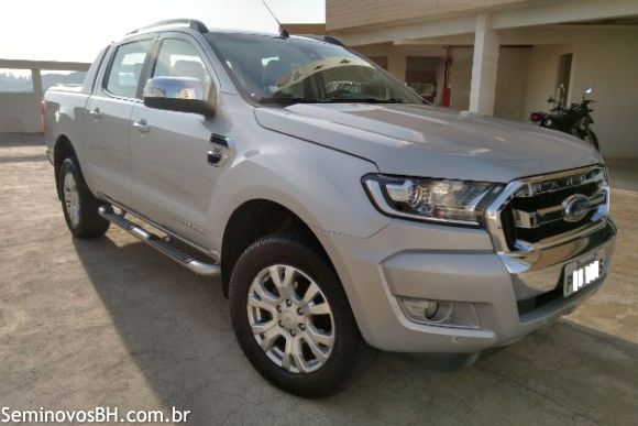Ford Ranger Cab. Dupla Ford Ranger Cab. Dupla