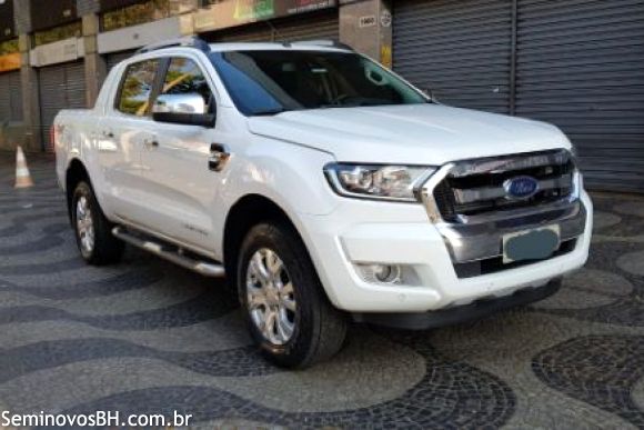 Ford Ranger Cab. Dupla Ford Ranger Cab. Dupla