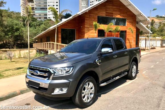Ford Ranger Cab. Dupla Ford Ranger Cab. Dupla