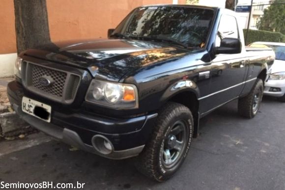 Ford Ranger CS Ford Ranger CS