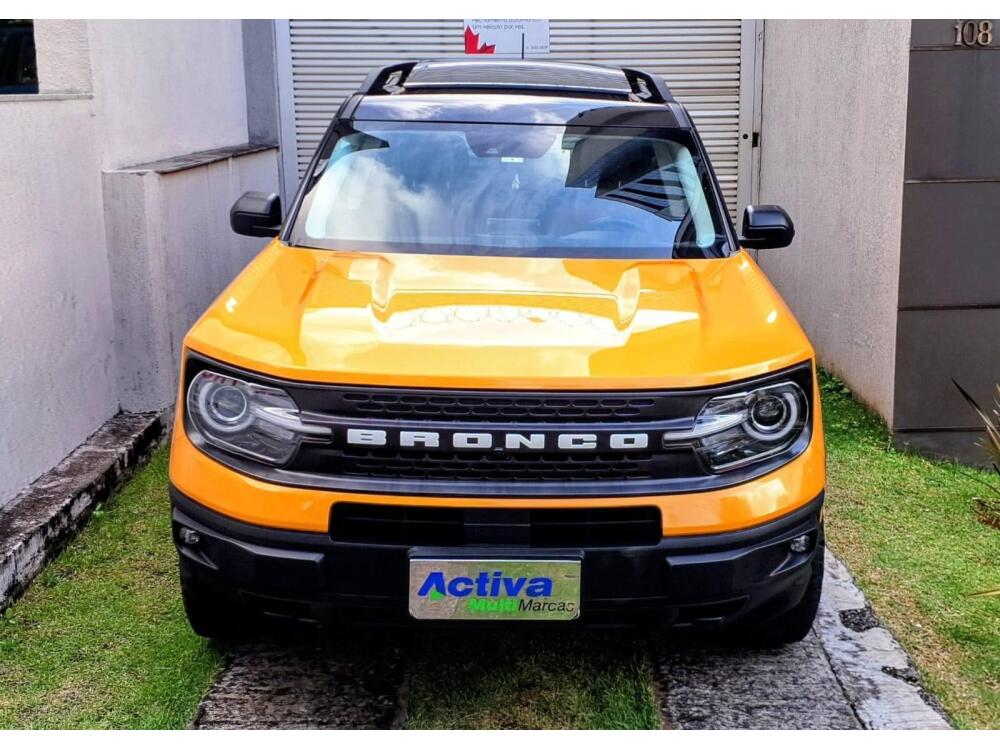 Ford Bronco