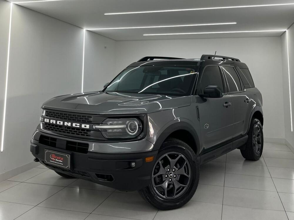 Ford Bronco