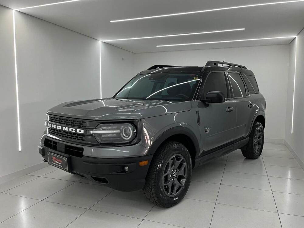Ford Bronco