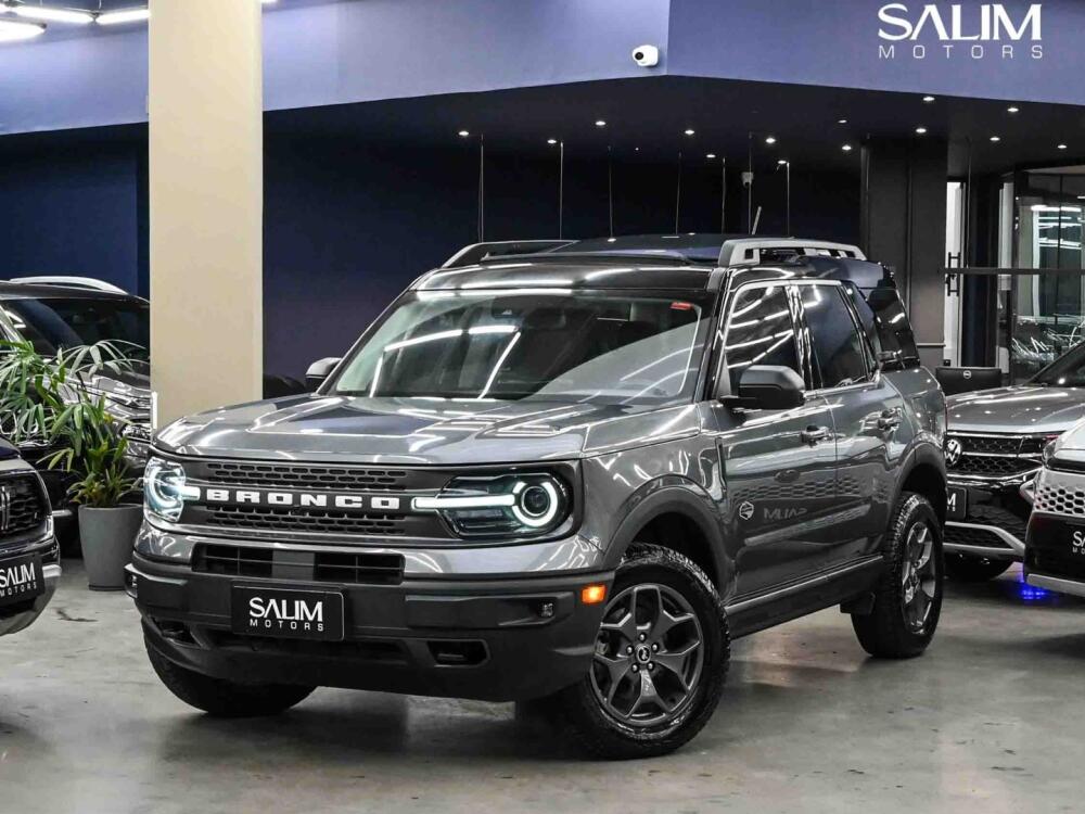 Ford Bronco