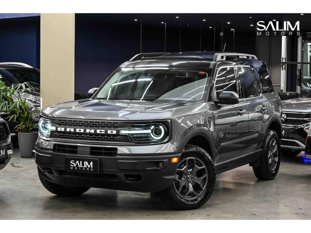 Ford Bronco