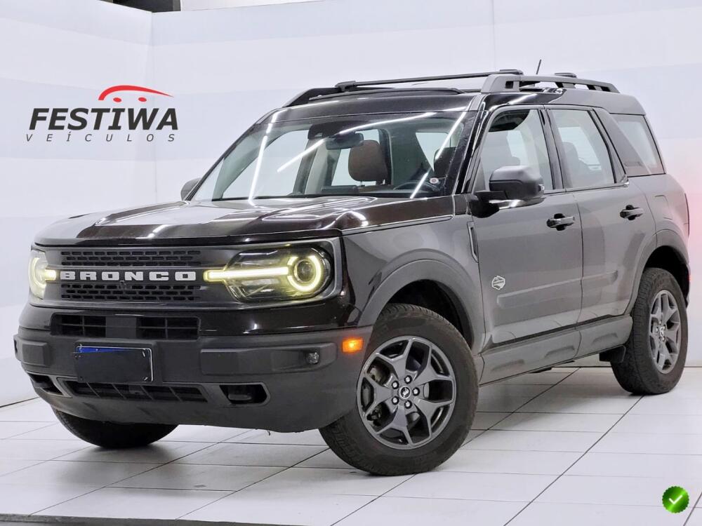 Ford Bronco 2.0 8v 2.0 ECOBOOST GASOLINA WILDTRAK 4X4 SELECTSHIFT 2021