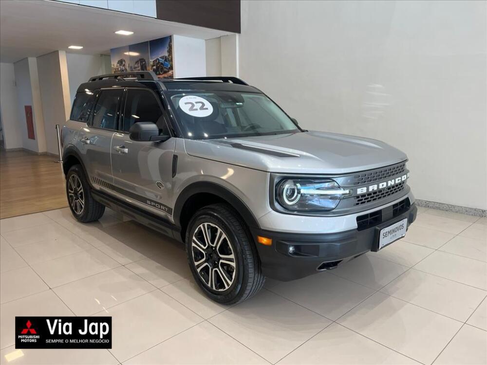Ford Bronco