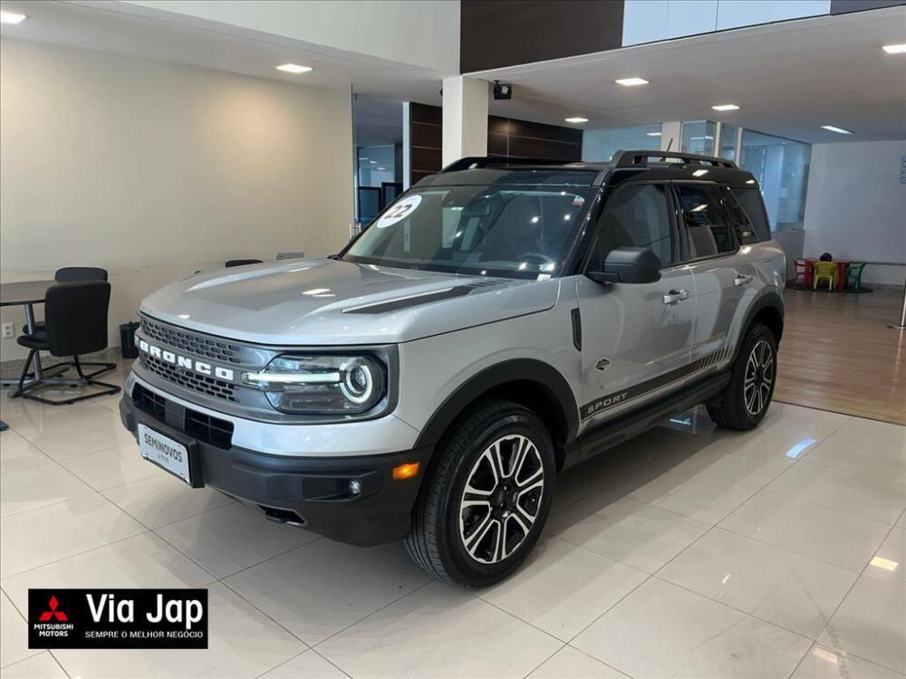 Ford Bronco