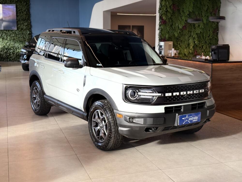 Ford Bronco