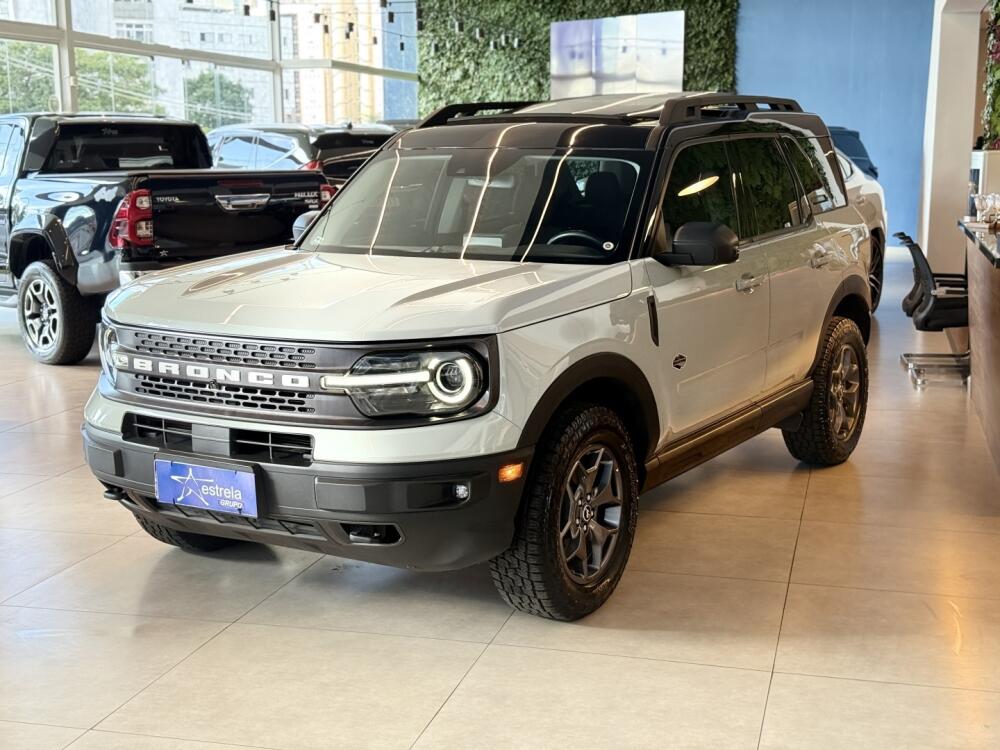 Ford Bronco