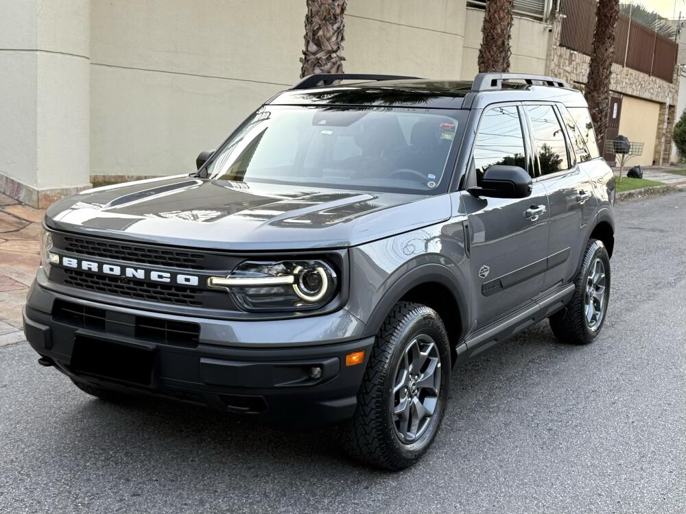 Ford Bronco