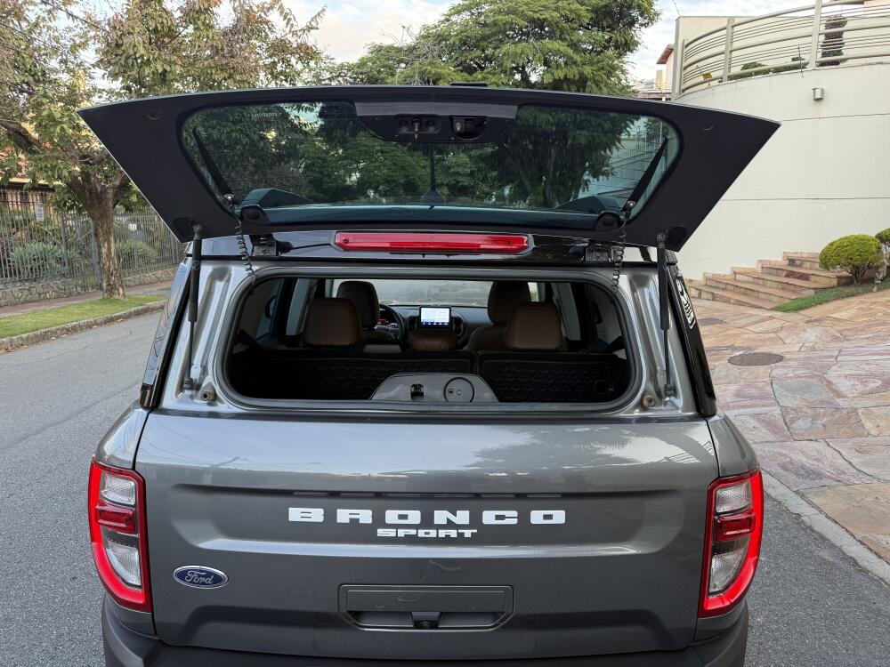 Ford Bronco