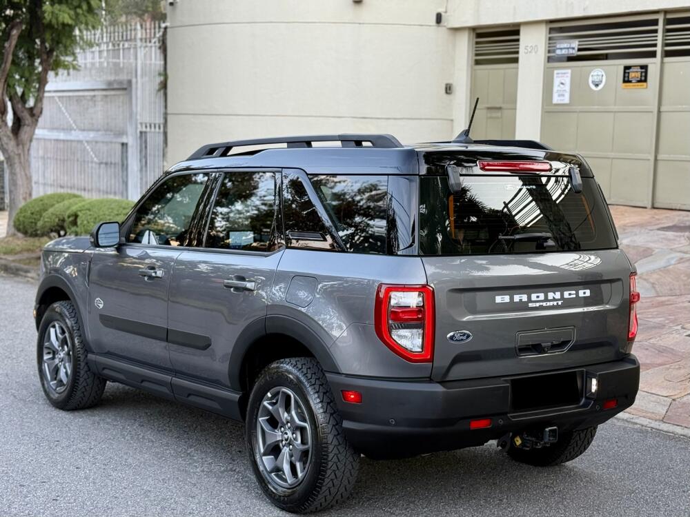Ford Bronco