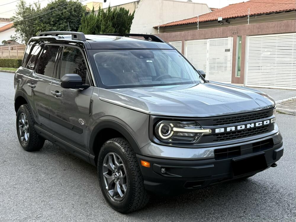 Ford Bronco