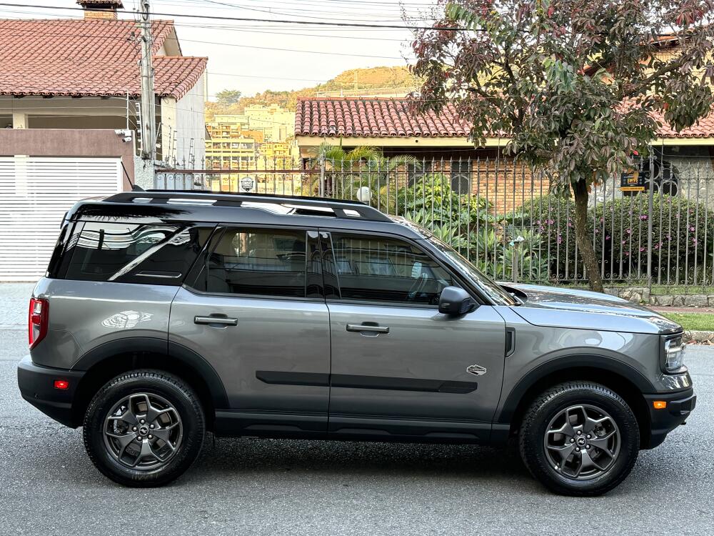 Ford Bronco