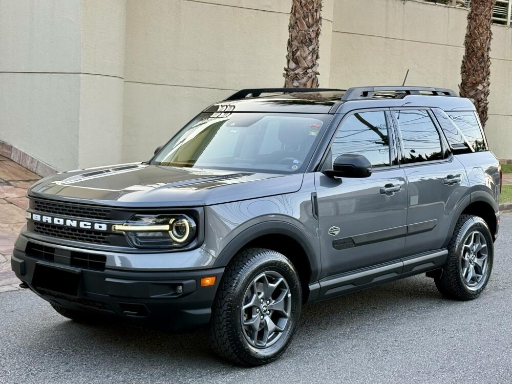 Ford Bronco