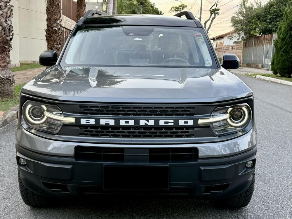 Ford Bronco