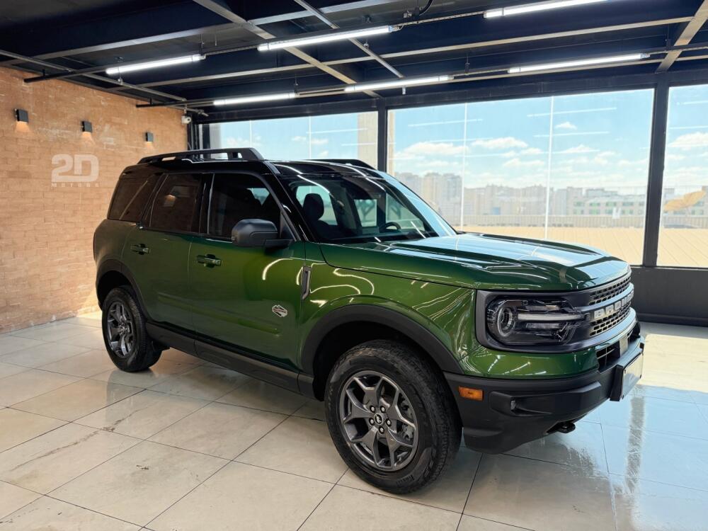 Ford Bronco