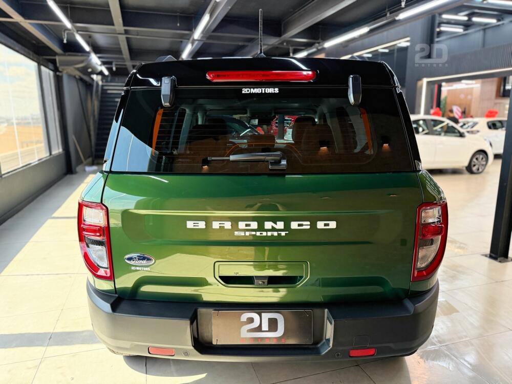 Ford Bronco