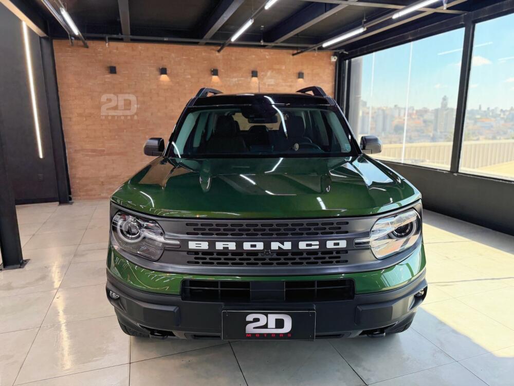 Ford Bronco