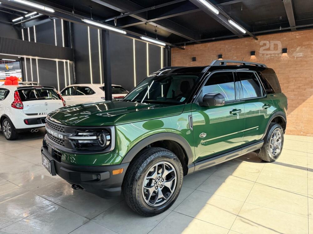 Ford Bronco