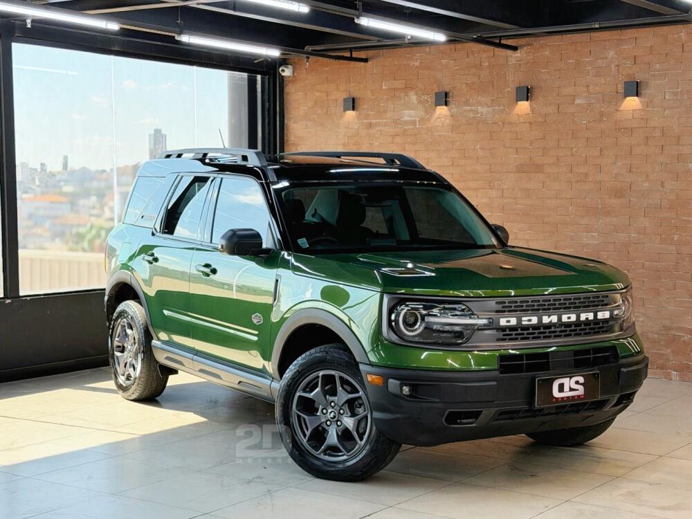 Ford Bronco