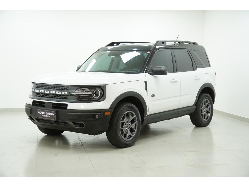 Ford Bronco SPORT ECOBOOST WILDT 2024