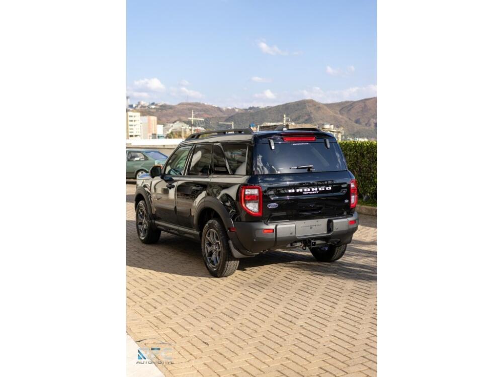 Ford Bronco