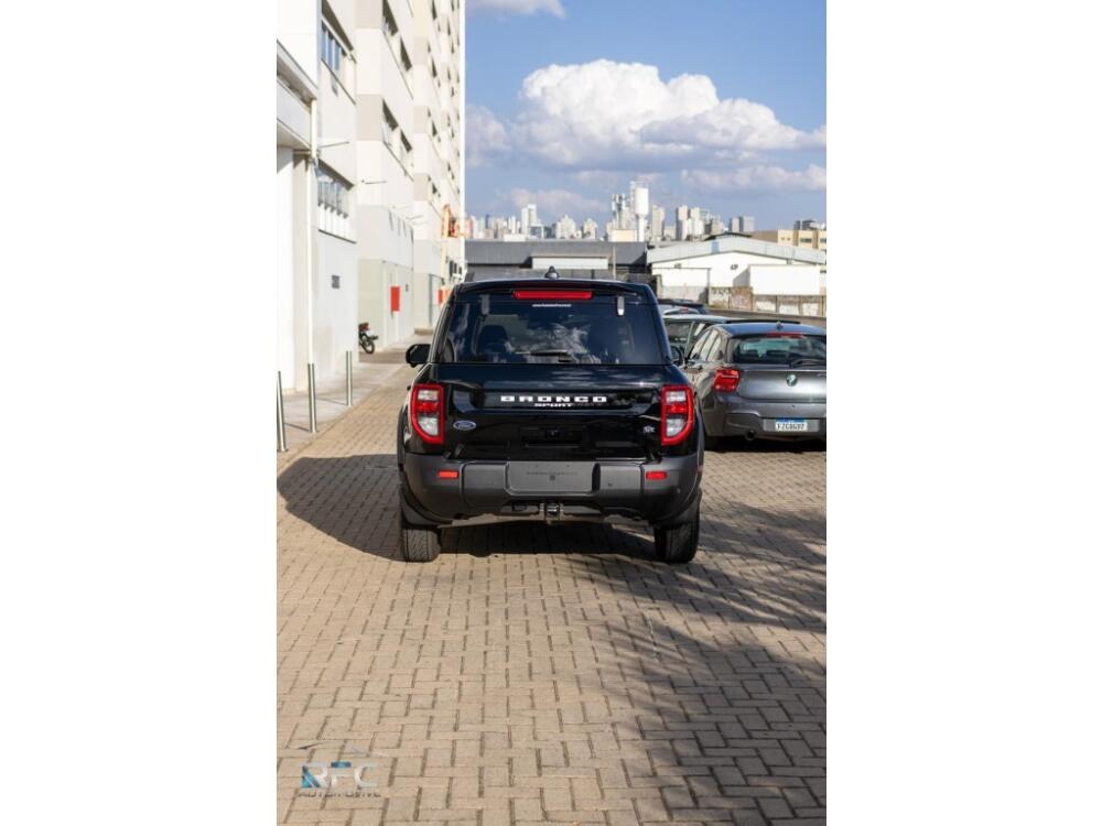 Ford Bronco
