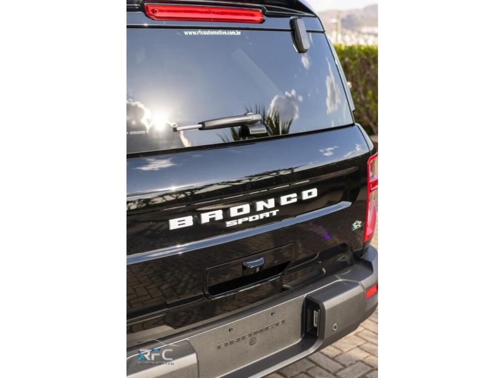 Ford Bronco