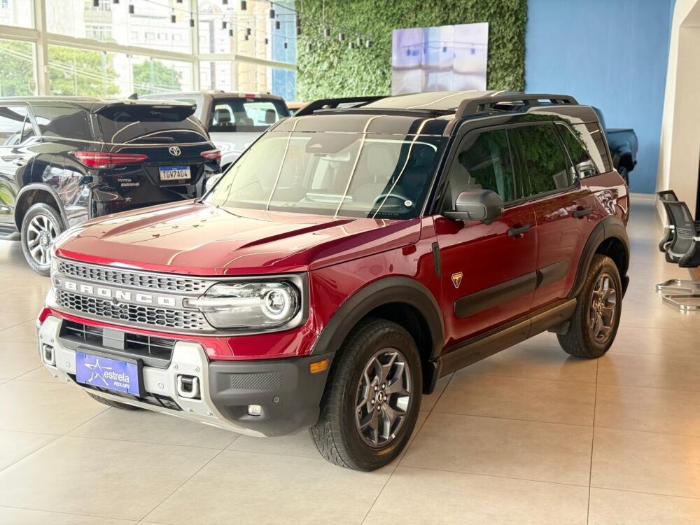 Ford Bronco