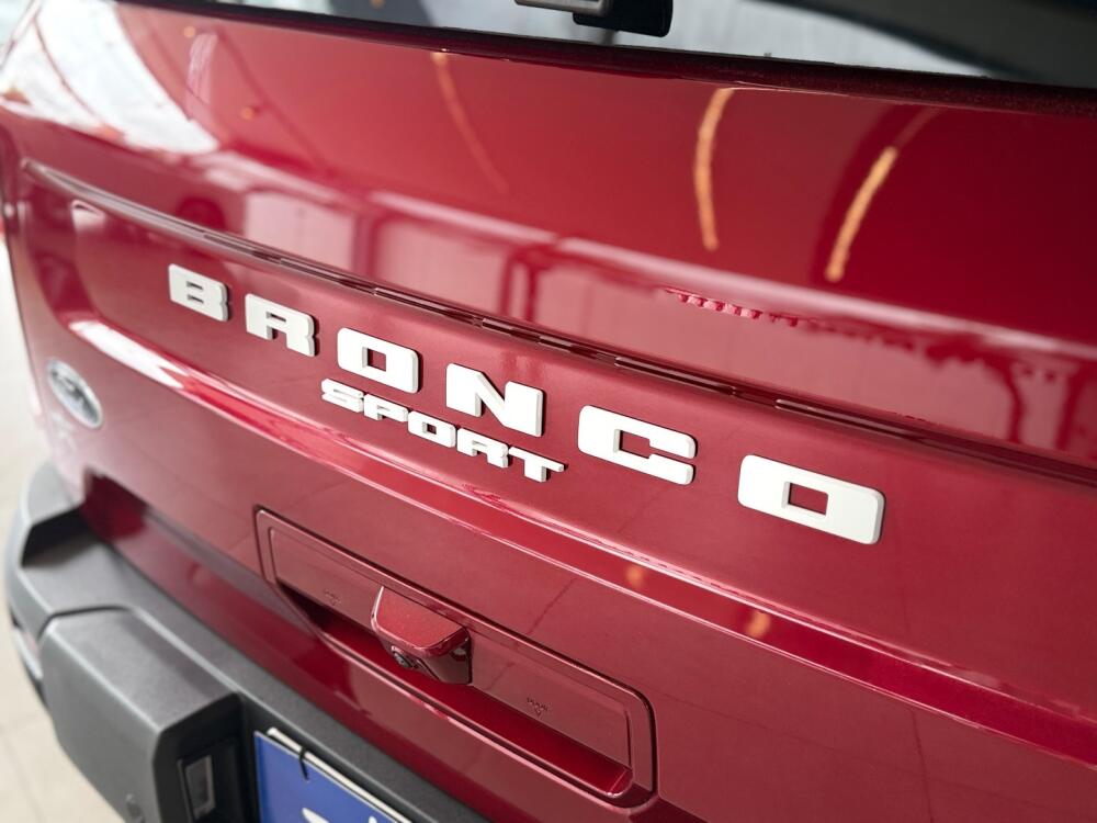 Ford Bronco