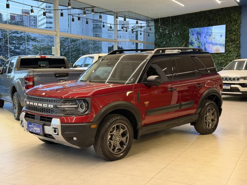 Ford Bronco