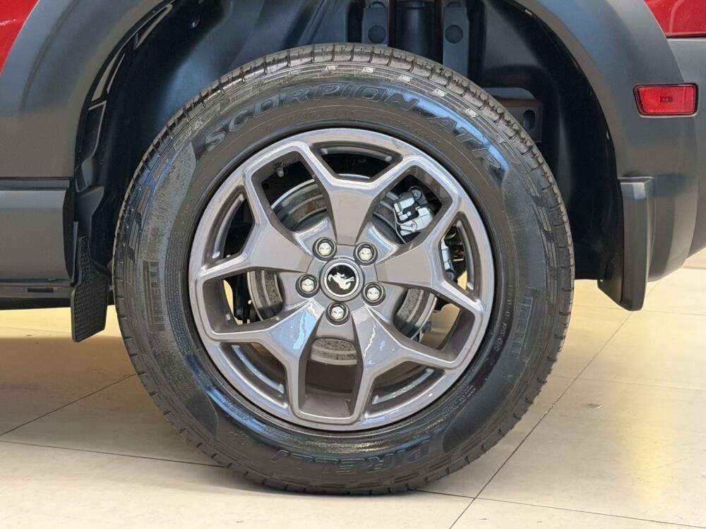 Ford Bronco